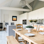 barn conversion kitchen, northamptonshire kitchen designer